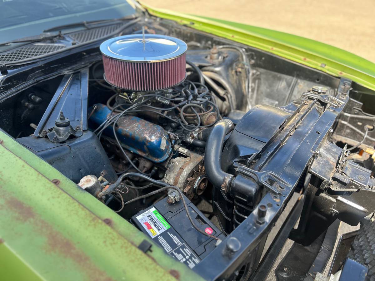 Ford-mustang-1972-green-7