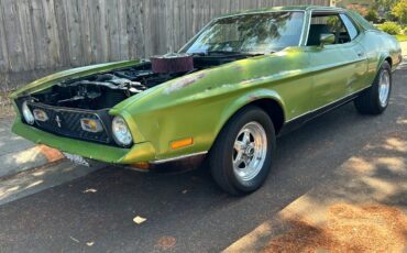 Ford-mustang-1972-green-8