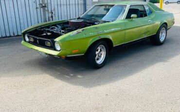 Ford-mustang-1972-green-9