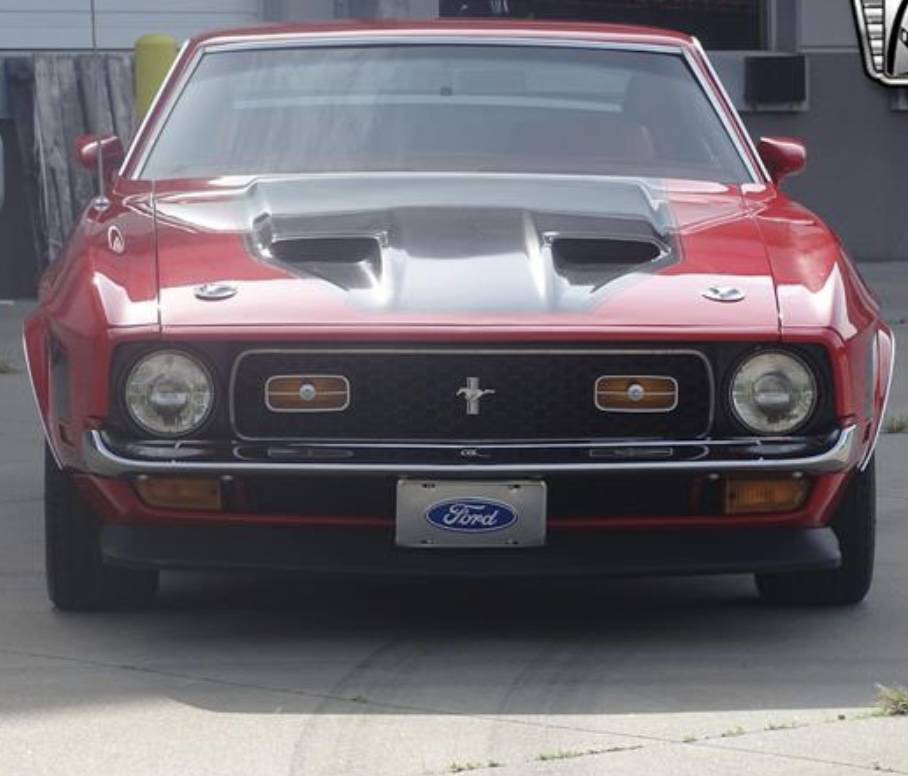 Ford-mustang-1972-red