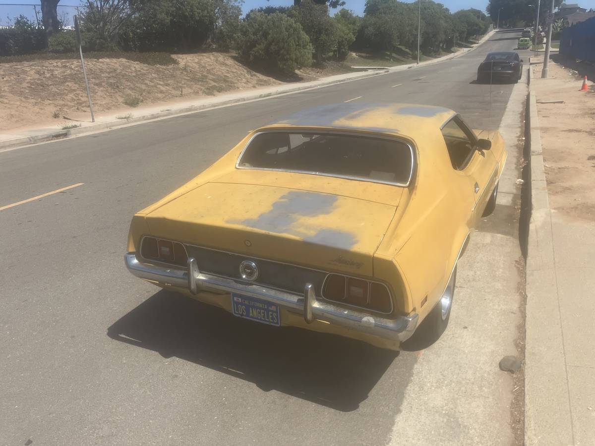 Ford-mustang-1972-yellow-4