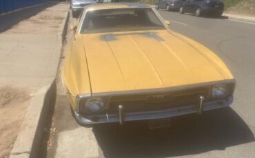 Ford-mustang-1972-yellow-7