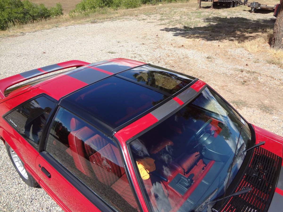 Ford-mustang-1987-red-13