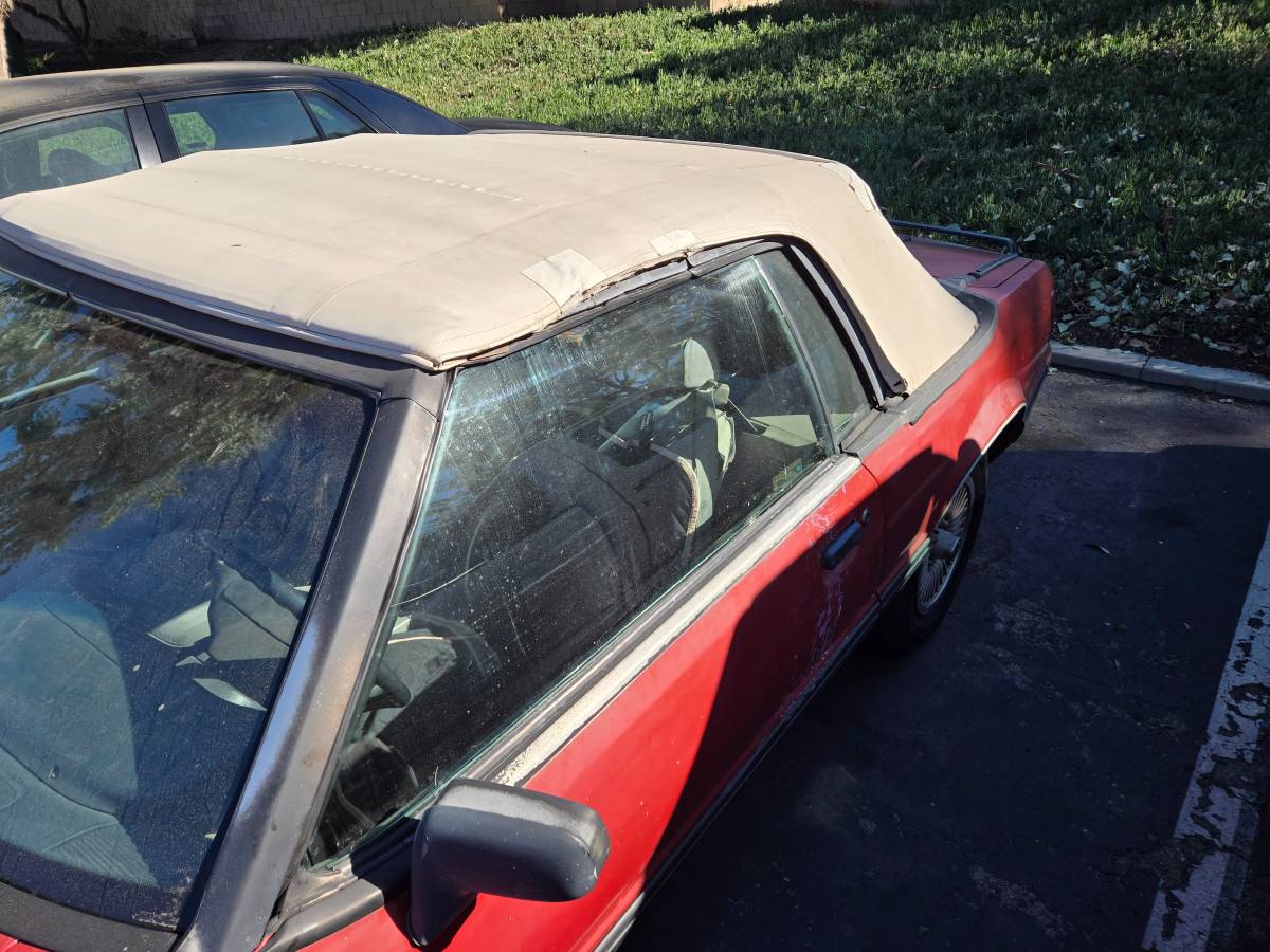Ford-mustang-1990-red-1