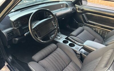 Ford mustang 1991