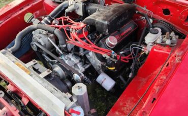 Ford-mustang-1992-red