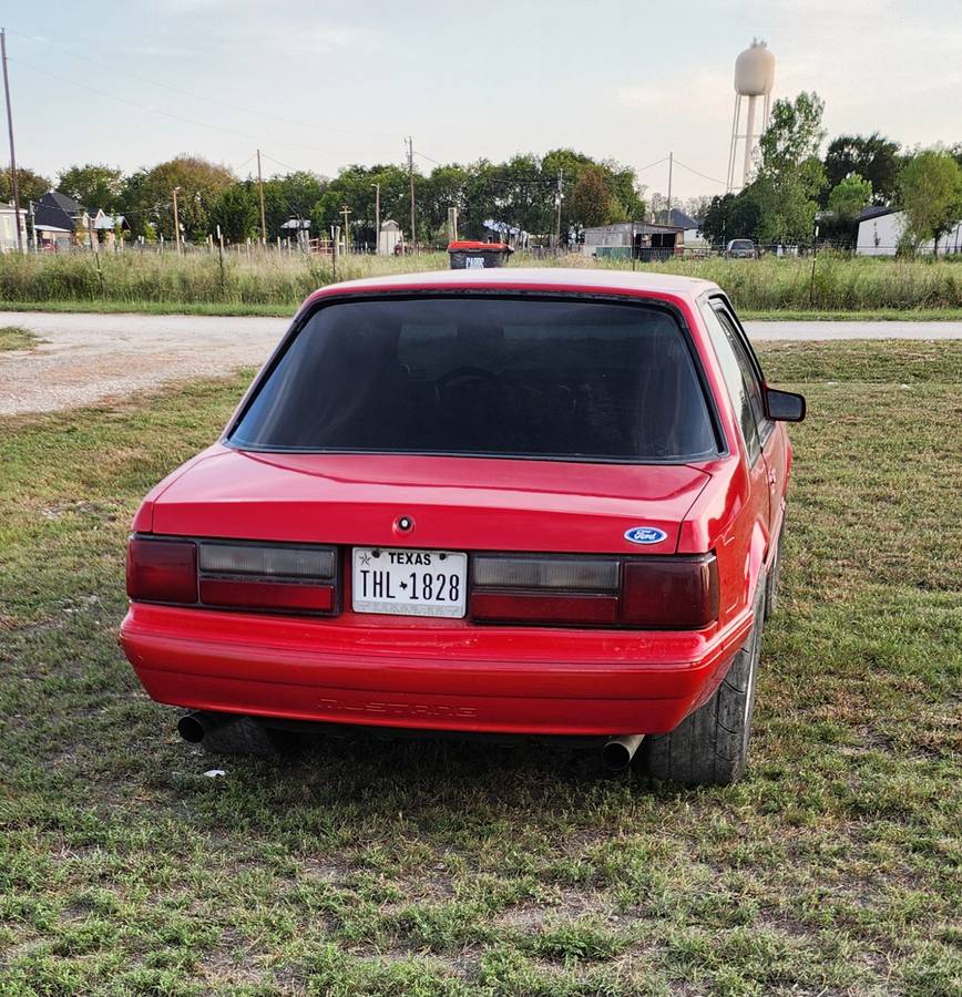 Ford-mustang-1992-red-4