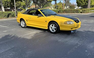 Ford-mustang-1995-yellow-10