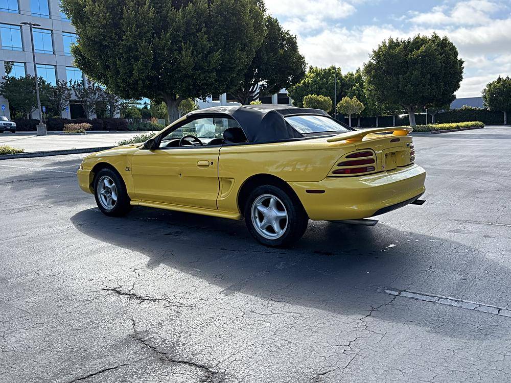 Ford-mustang-1995-yellow-3