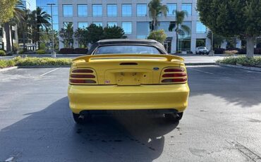 Ford-mustang-1995-yellow-4
