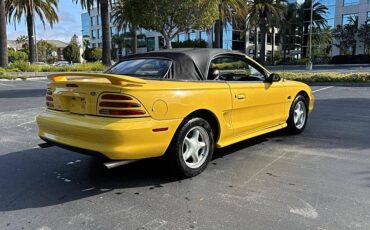 Ford-mustang-1995-yellow-5