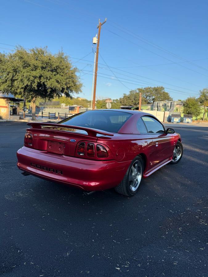 Ford-mustang-1996-red-7