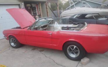 Ford-mustang-convertible-1965-red