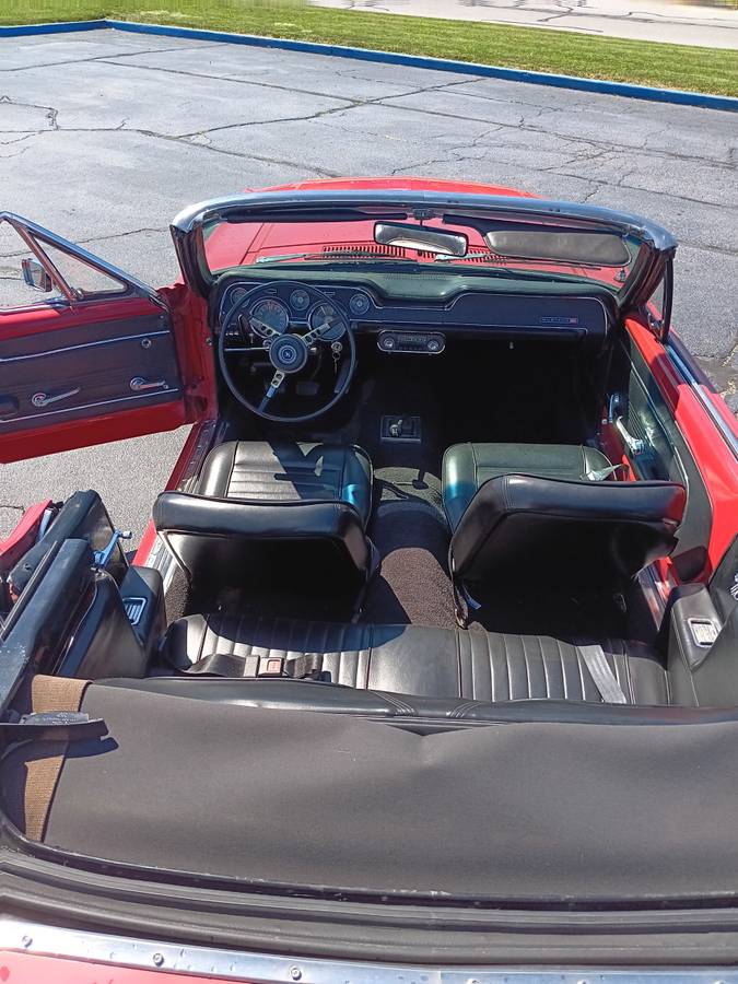Ford-mustang-convertible-1967-red-1