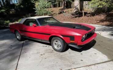 Ford-mustang-convertible-1973-red