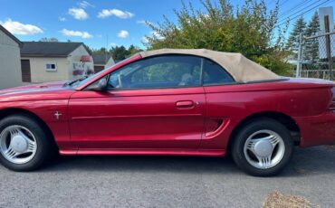 Ford-mustang-convertible-1995-red-1