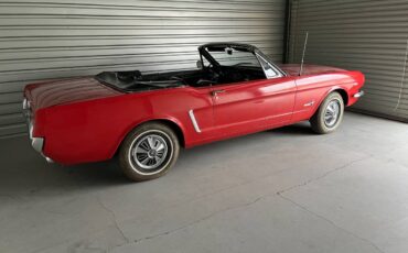 Ford-mustang-convertible-t-5-1965-red