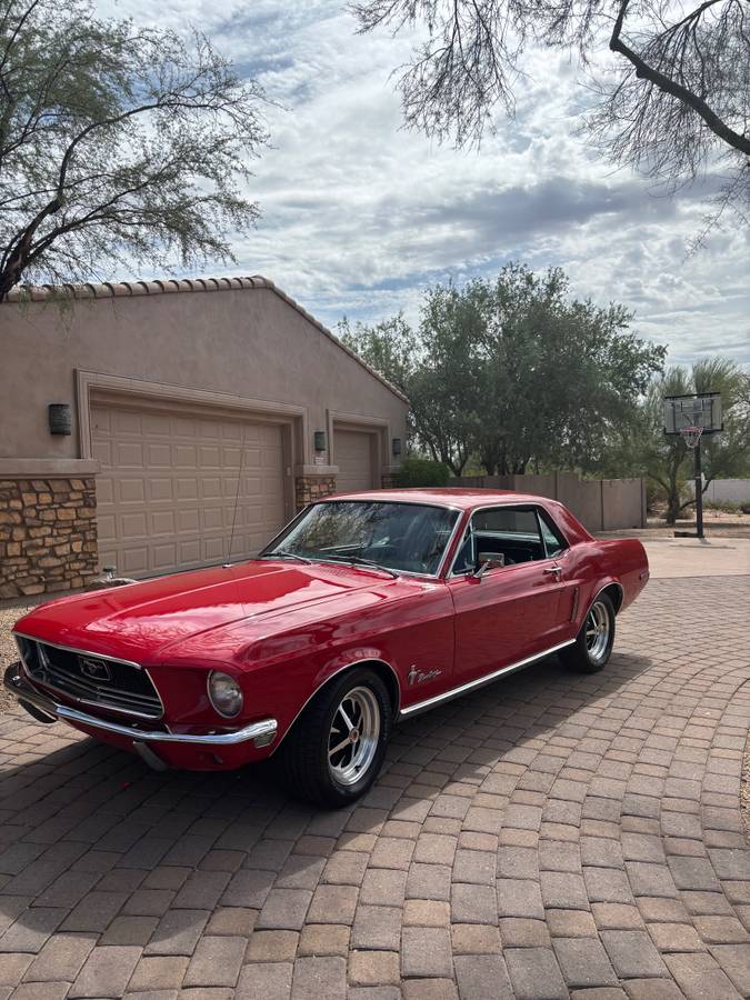 Ford-mustang-coupe-1968-red