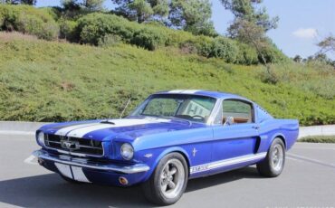 Ford-mustang-fastback-1965-black