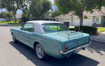 Ford mustang gt 1966