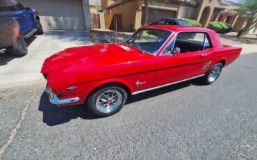Ford-mustang-gt-1966-red