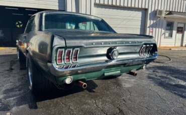 Ford-mustang-gt-1967-green-1