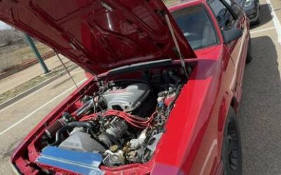 Ford mustang gt 1988