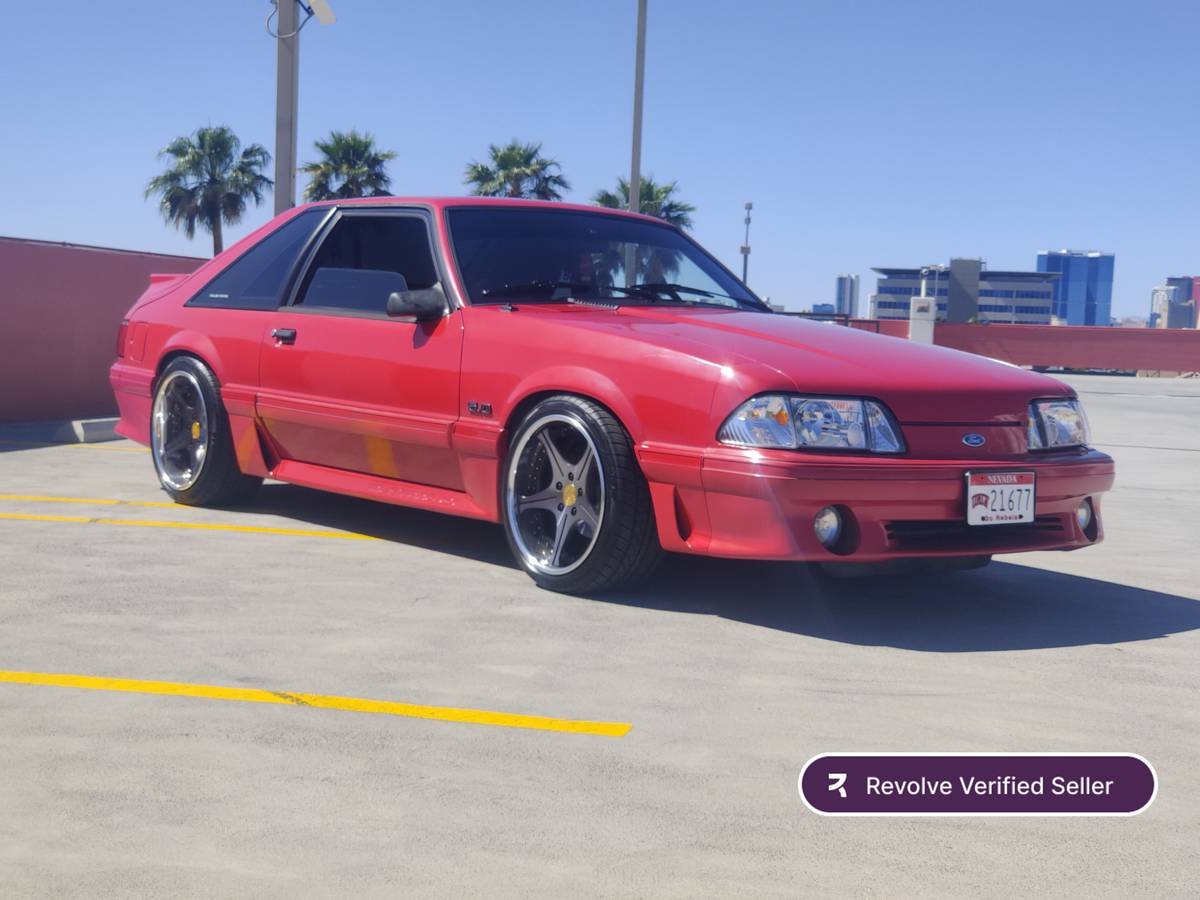 Ford-mustang-gt-1993-red