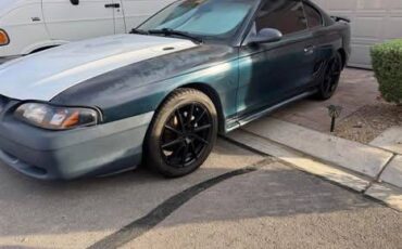 Ford-mustang-gt-1995-green-1