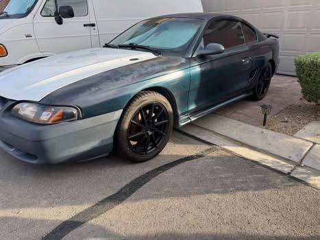 Ford-mustang-gt-1995-green-1