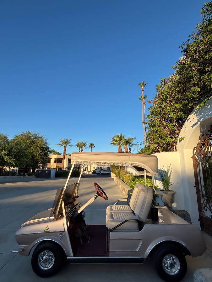 Ford-mustang-gt-289-golf-cart-electric-1965-7