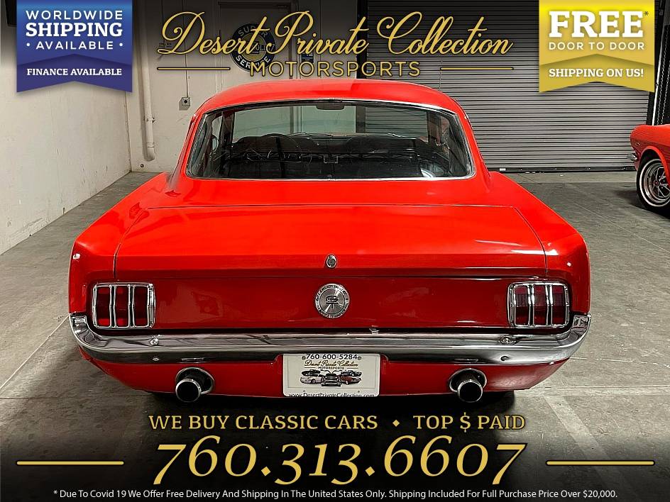 Ford-mustang-gt-289-v8-4-speed-1965-16