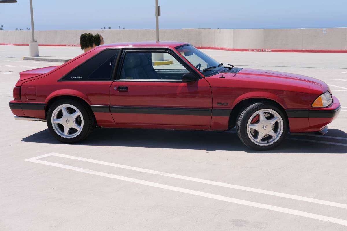 Ford-mustang-lx-1989-red-1
