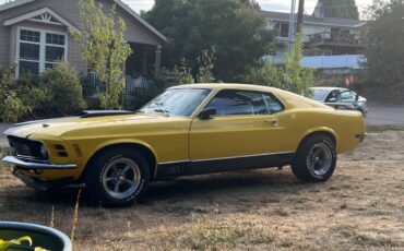 Ford-mustang-mach-1-1970-yellow