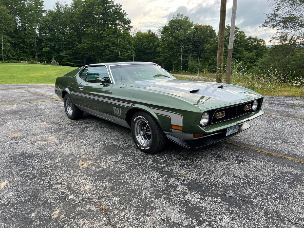 Ford-mustang-mach-1-1972-green