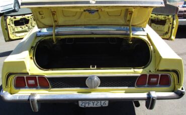 Ford-mustang-mach-1-1973-yellow-1