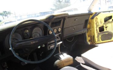 Ford-mustang-mach-1-1973-yellow-9