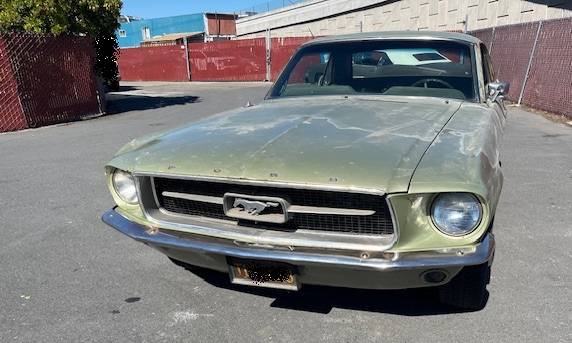 Ford-mustang-t-code-1967-green-4