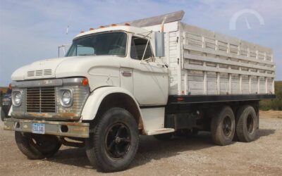 Ford n600 1967