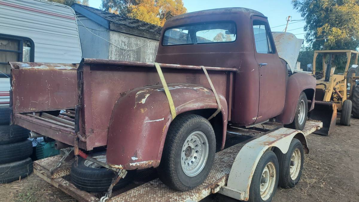 Ford-pickup-1954