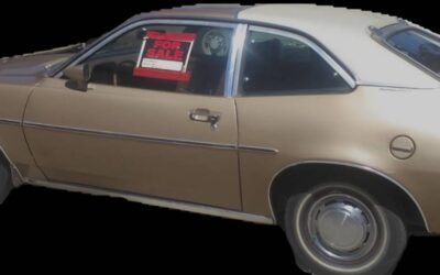 Ford pinto 1970