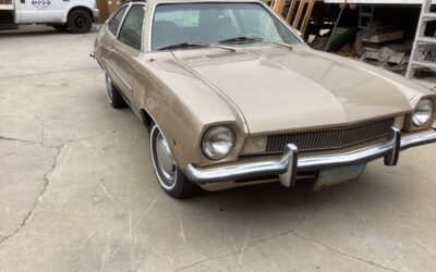 Ford pinto 1970