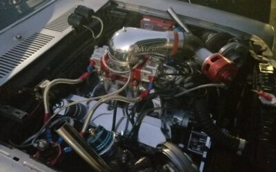 Ford pinto 1974