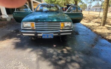 Ford-pinto-1979-green
