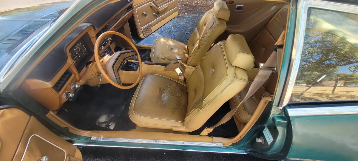 Ford-pinto-1979-green-5