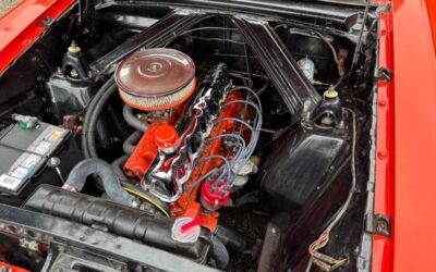 Ford ranchero 1962