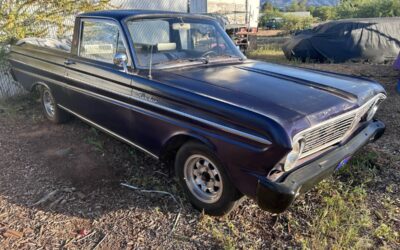 Ford ranchero 1965