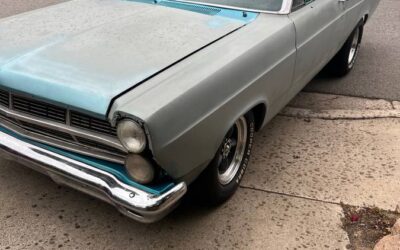 Ford ranchero 1967