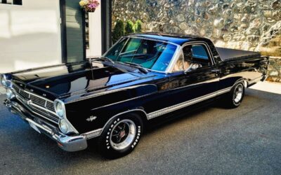 Ford ranchero 1967