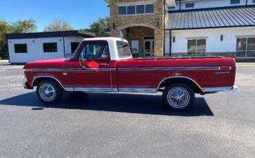 Ford-ranger-1975-red